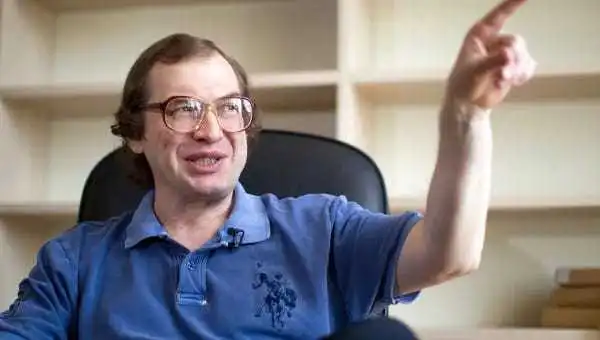 MMM founder Mavrodi writes FG, says scheme won’t fail (Full letter)